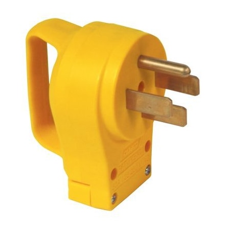 Camco 50A Repl PWR Cord Plug 55255